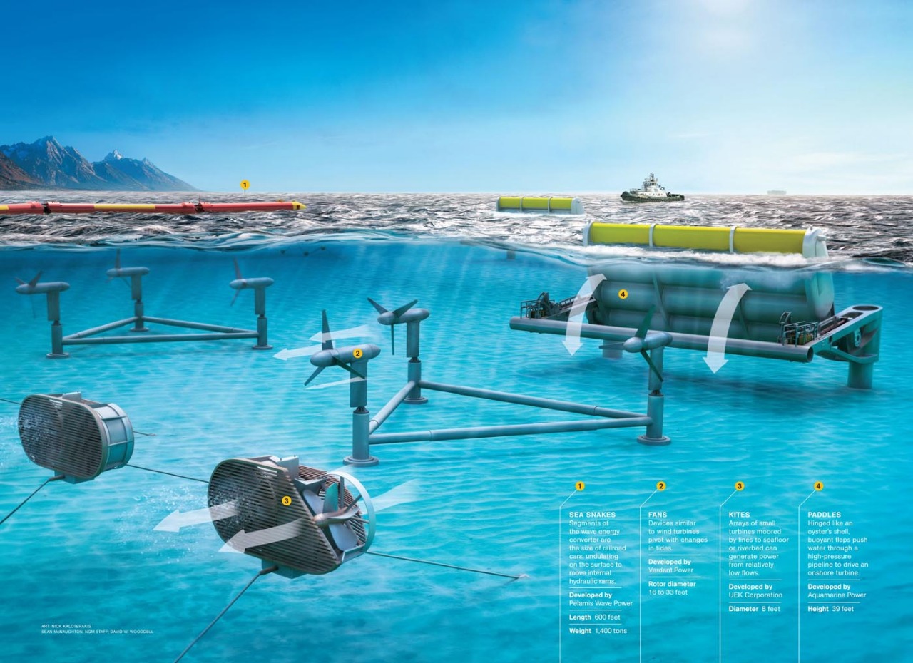 Tidal Contros Activity 1 — Tidal Power Plant — Satyanarayana